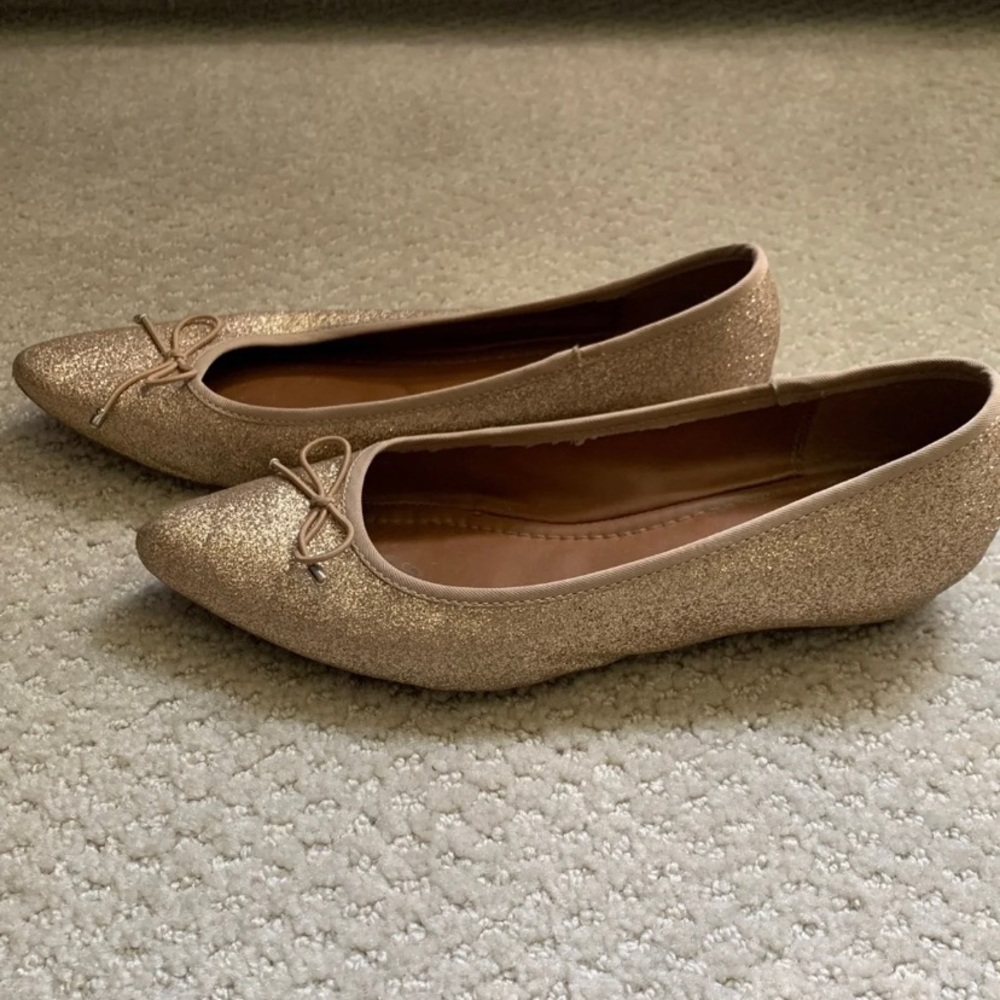 Candies wedge flat women’s size 8.5